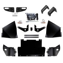 PC WINCH BAR KDJ15 ARB : Pare-chocs 4x4 Prado 150 robuste